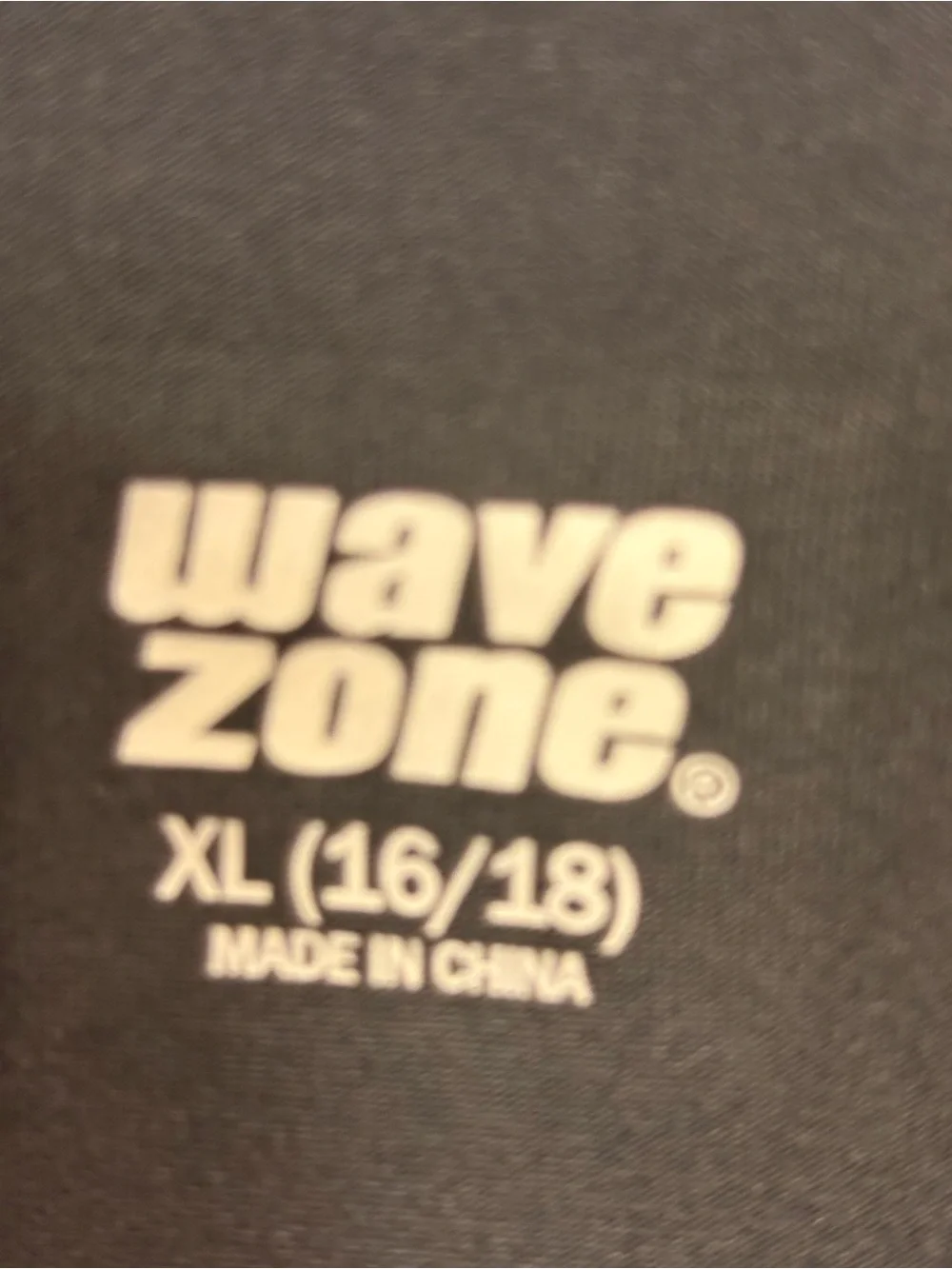 Boys Black & Teal Short-Sleeve Swim Rash Guard